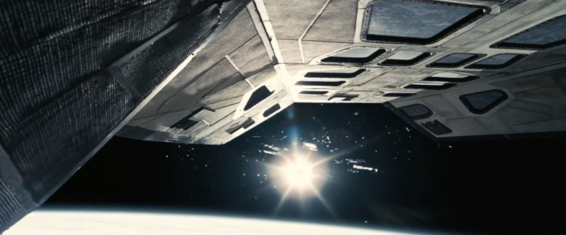 Illustration for article titled The Most Stunningly Beautiful Images From The New Interstellar Trailer